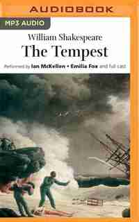 The Tempest (Naxos) by William Shakespeare