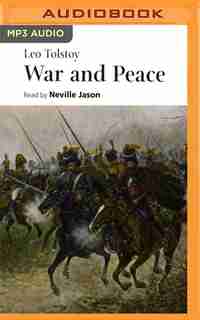 War and Peace: Volume I, Volume II by Leo Tolstoy