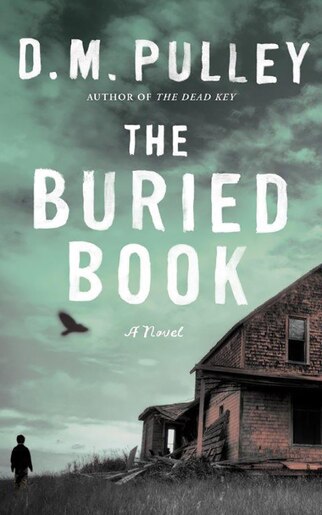 The Buried Book de D. M. Pulley