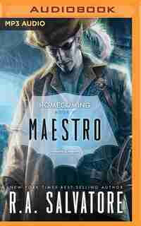Maestro by R. A. Salvatore