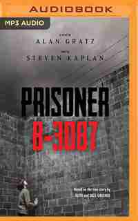 Prisoner B-3087 by Alan Gratz