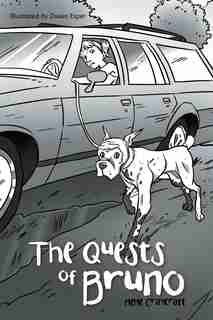 The Quests of Bruno by MeMe Craycraft