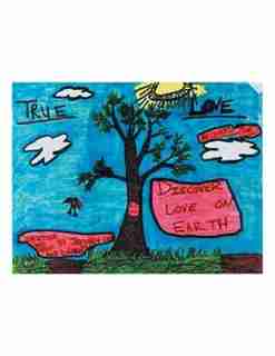 True Love National Park Discover Love On Earth by Jeffrey Lynn Hill