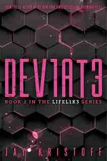 Dev1at3 (deviate) by Jay Kristoff