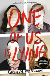 One Of Us Is Lying by Karen M. Mcmanus
