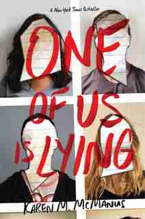 One Of Us Is Lying by Karen M. Mcmanus