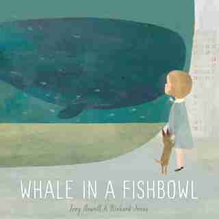 Whale In A Fishbowl by Troy Howell