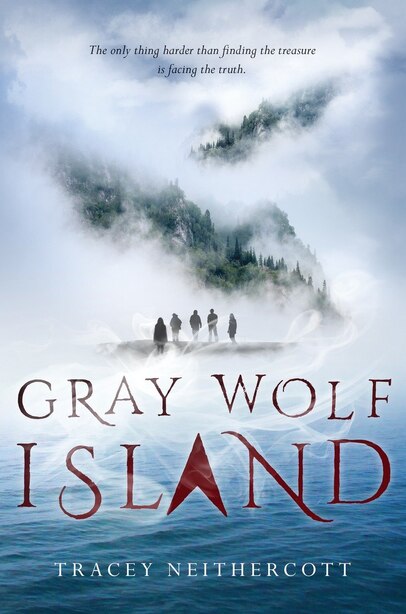 Gray Wolf Island, Book by Tracey Neithercott (Hardcover ...