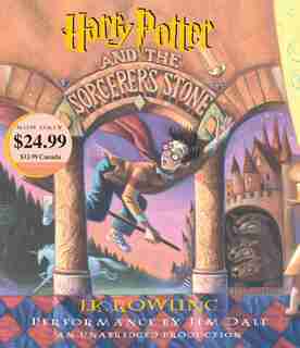 Harry Potter And The Sorcerer's Stone by J.K. Rowling