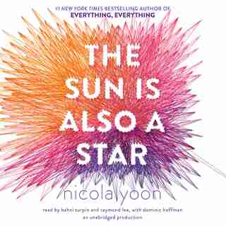 The Sun Is Also A Star by Nicola Yoon
