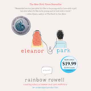 Eleanor & Park by Rainbow Rowell