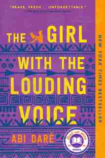 The Girl With The Louding Voice: A Novel by Abi Daré