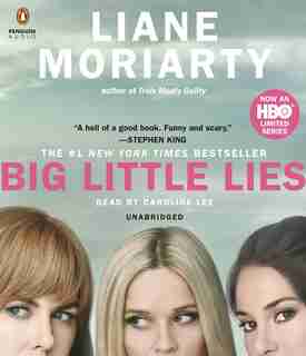 Big Little Lies (movie Tie-in) by Liane Moriarty