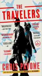 The Travelers: A Novel by Chris Pavone