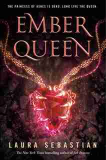 Ember Queen by Laura Sebastian
