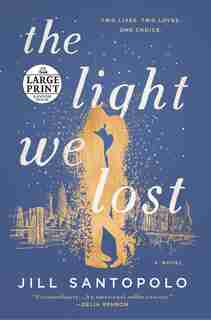 The Light We Lost by Jill Santopolo