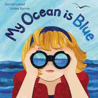 My Ocean Is Blue by Darren Lebeuf