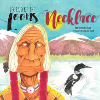 Legend of the Loons Necklace by Christopher Big Plume