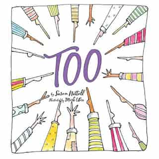 Too by Susan Nuttall