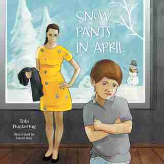 Snow Pants In April by Tobi Duckering