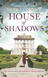 House Of Shadows by Nicola Cornick