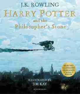 Harry Potter And The Philosopher's Stone de J.K. Rowling