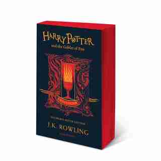 Harry Potter And The Goblet Of Fire - Gryffindor Edition de J.K. Rowling