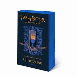 Harry Potter And The Goblet Of Fire - Ravenclaw Edition de J.K. Rowling