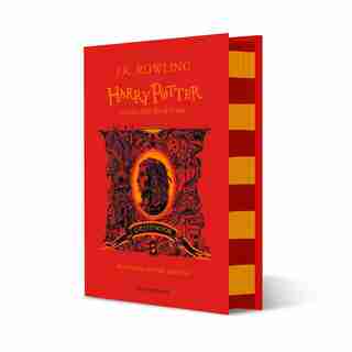 Harry Potter And The Half-blood Prince - Gryffindor Edition by J.K. Rowling