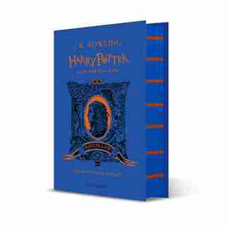 Harry Potter And The Half-blood Prince - Ravenclaw Edition by J.K. Rowling