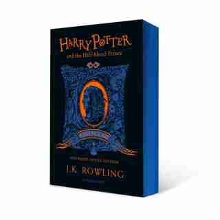 Harry Potter And The Half-blood Prince - Ravenclaw Edition by J.K. Rowling