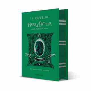 Harry Potter And The Half-blood Prince - Slytherin Edition de J.K. Rowling