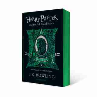 Harry Potter And The Half-blood Prince - Slytherin Edition de J.K. Rowling