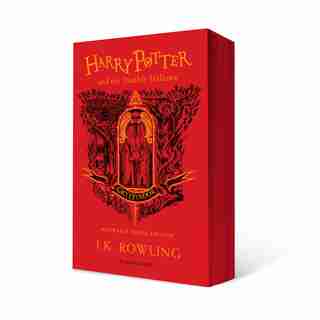Harry Potter And The Deathly Hallows - Gryffindor Edition de J.K. Rowling