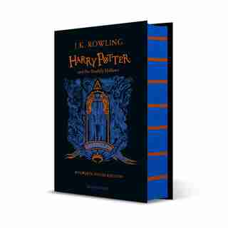 Harry Potter And The Deathly Hallows - Ravenclaw Edition de J.K. Rowling