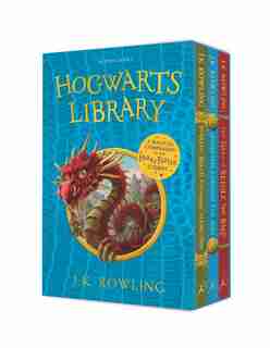 The Hogwarts Library Box Set de J.K. Rowling