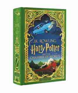 Harry Potter And The Chamber Of Secrets: Minalima Edition de J.K. Rowling
