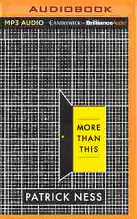 More Than This by Patrick Ness