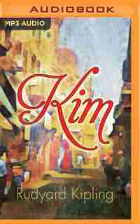 Kim by Rudyard Kipling
