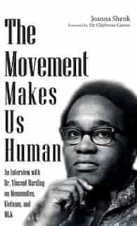 The Movement Makes Us Human by Joanna Shenk