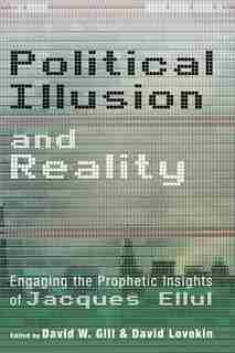 Political Illusion and Reality by David W. Gill