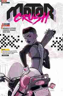 Motor Crush Volume 1 by Brenden Fletcher