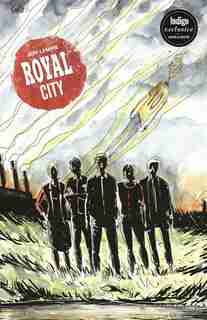 Royal City Volume 1: Indigo Exclusive Edition by Jeff Lemire