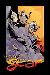 Gear (new Edition) by Doug Tennapel
