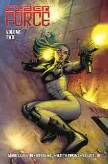 Cyber Force: Awakening Volume 2 by Matt Hawkins