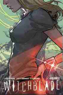 Witchblade Volume 2: Good Intentions by Caitlin Kittredge