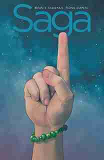 Saga: Compendium One by Brian K Vaughan