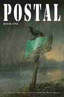 Postal: Book One by Bryan Hill