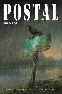 Postal: Book One by Bryan Hill