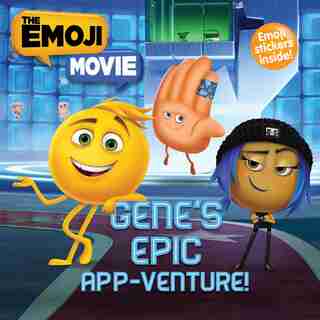 Gene's Epic App-venture! by Joey Chou